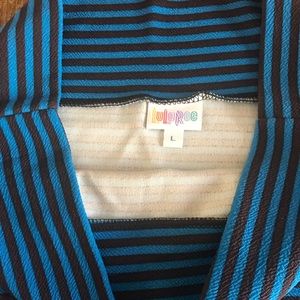 LuLaRoe Cassie Skirt NWT size L